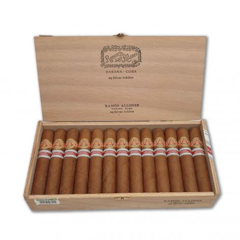 Lot 324 - Ramon Allones Silver Jubilee 