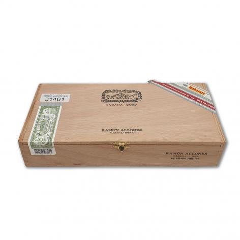 Lot 324 - Ramon Allones Silver Jubilee 