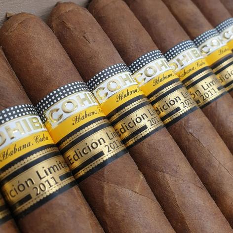 Lot 324 - Cohiba 1966