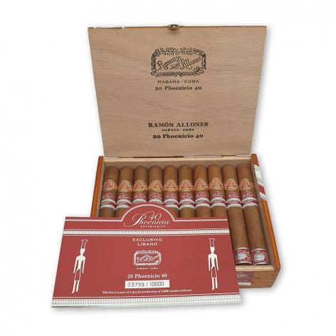 Lot 324 - Ramon Allones Phoenicio 40