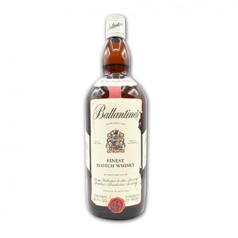 Lot 324 - Ballantines Finest Scotch Whisky
