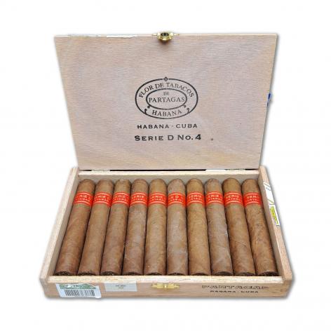 Lot 325 - Partagas Serie D No.4