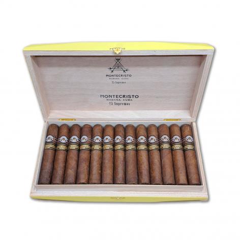 Lot 325 - Montecristo Supremos 