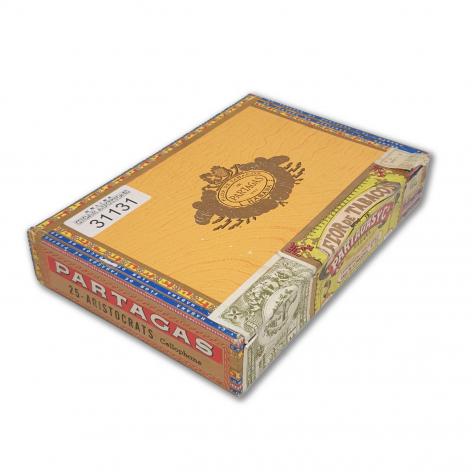 Lot 325 - Partagas Aristocrats