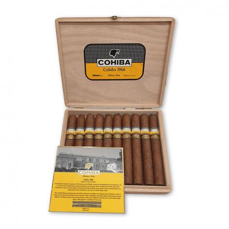 Lot 325 - Cohiba 1966