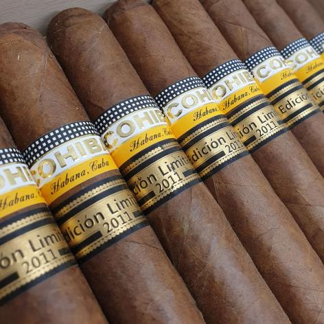 Lot 325 - Cohiba 1966