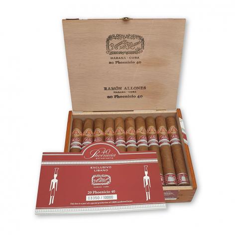 Lot 325 - Ramon Allones Phoenicio 40