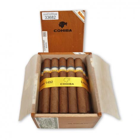 Lot 325 - Cohiba Siglo VI