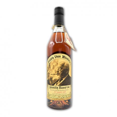 Lot 325 - Pappy Van Winkle&#39s 15YO Family Reserve Kentucky Straight Bourbon