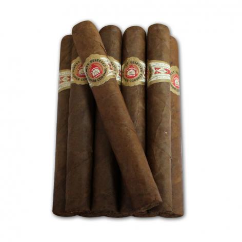 Lot 325 - H. Upmann Super Coronas