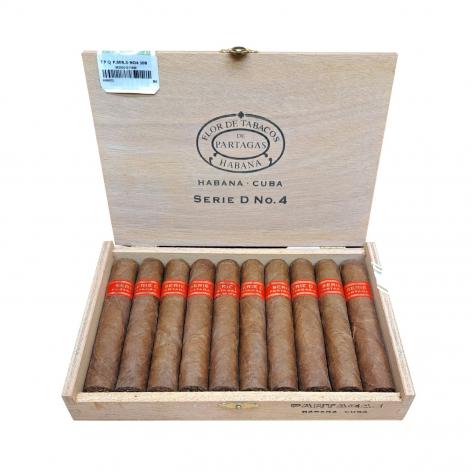 Lot 326 - Partagas Serie D No.4