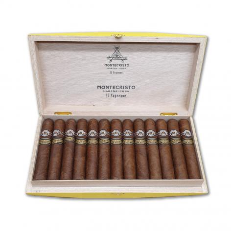 Lot 326 - Montecristo Supremos 