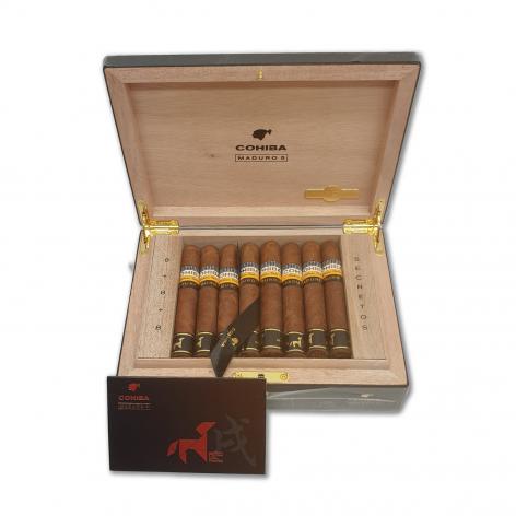 Lot 326 - Cohiba Secretos Year of the dog