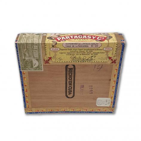 Lot 326 - Partagas Besadores