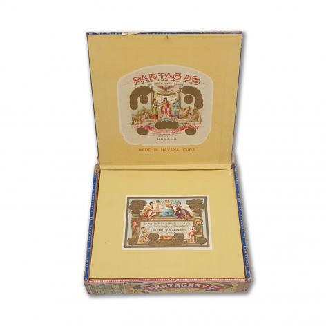 Lot 326 - Partagas Besadores