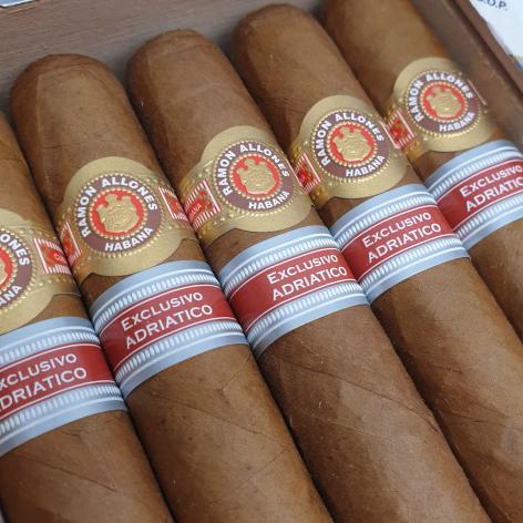 Lot 326 - Ramon Allones Terra Magica 