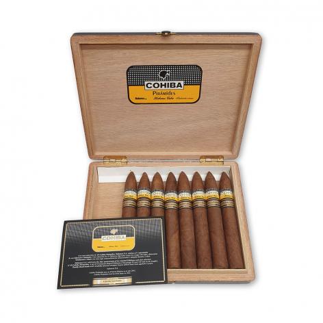 Lot 326 - Cohiba Piramides 
