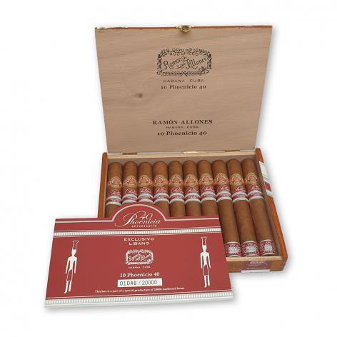 Lot 326 - Ramon Allones Phoenicio 40