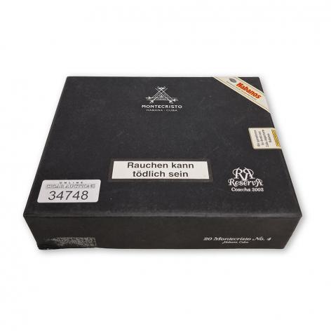 Lot 326 - Montecristo No. 4 Reserva