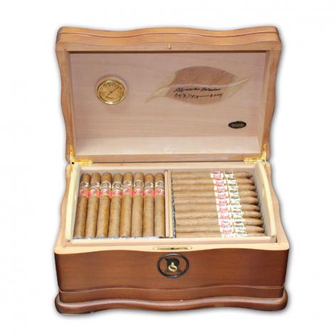Lot 326 - Vegas Robaina 15th Anniversary LCDH Humidor