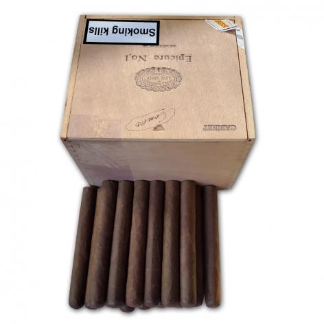 Lot 327 - Hoyo de Monterrey Epicure No.1