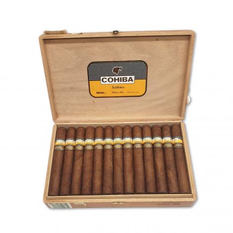 Lot 327 - Cohiba Sublimes 