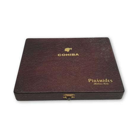 Lot 327 - Cohiba Piramides 