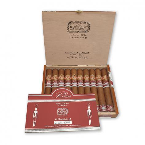 Lot 327 - Ramon Allones Phoenicio 40