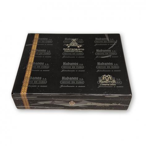 Lot 327 - Montecristo No. 4 Reserva