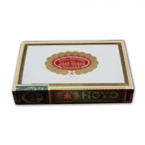 Lot 327 - Hoyo de Monterrey Petit Cetros