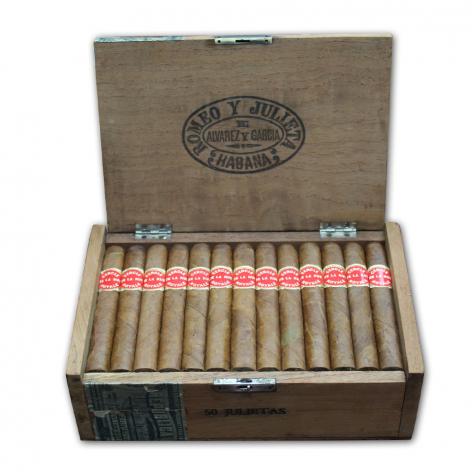 Lot 327 - Romeo y Julieta Julietas