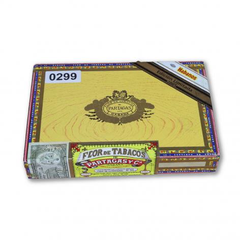 Lot 328 - Partagas Serie D No. 3