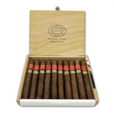 Lot 328 - Partagas Serie C No.3