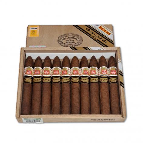 Lot 328 - Hoyo de Monterrey Short Hoyo Piramides 