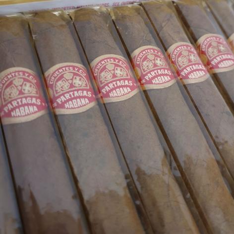 Lot 328 - Partagas Habaneros
