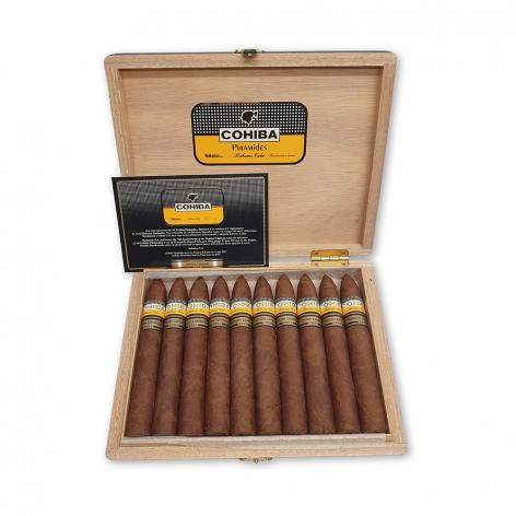 Lot 328 - Cohiba Piramides 
