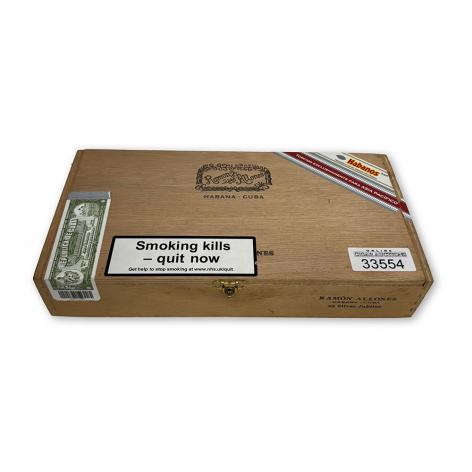 Lot 328 - Ramon Allones Silver Jubilee 