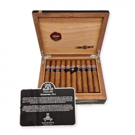 Lot 328 - Montecristo No. 4 Reserva