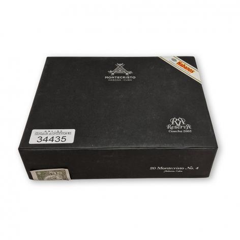 Lot 328 - Montecristo No. 4 Reserva