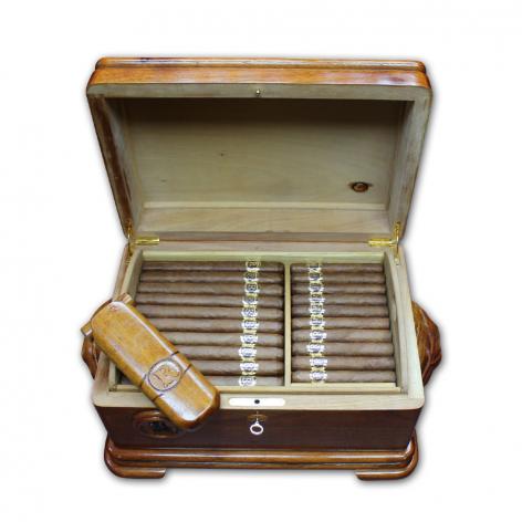 Lot 328 - Vegas Robaina 83rd Anniversary humidor