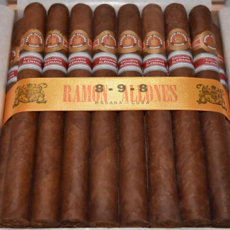 Lot 329 - Ramon Allones  8-9-8