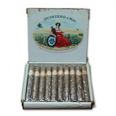 Lot 329 - Quintero Coronas Selectas