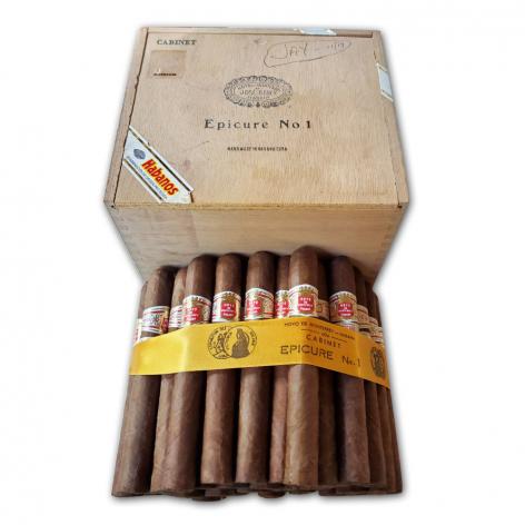 Lot 329 - Hoyo de Monterrey Epicure No.1