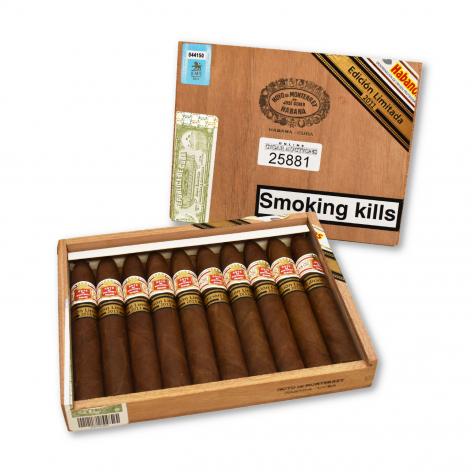 Lot 329 - Hoyo de Monterrey Short Hoyo Piramides 