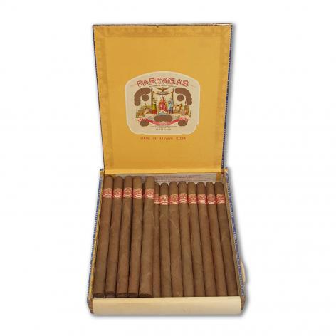 Lot 329 - Partagas Longfellows