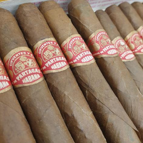 Lot 329 - Partagas Longfellows