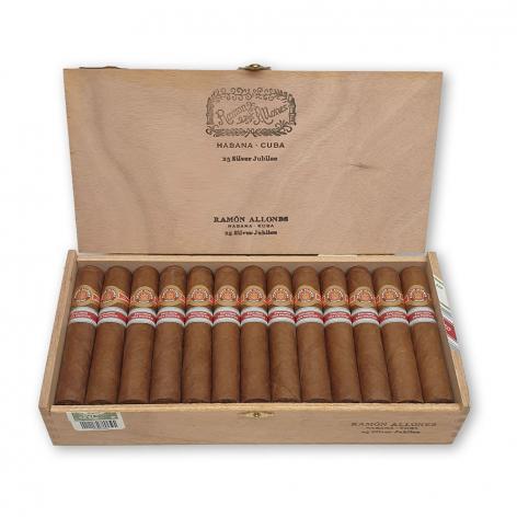 Lot 329 - Ramon Allones Silver Jubilee 