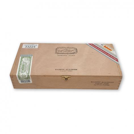 Lot 329 - Ramon Allones Silver Jubilee 