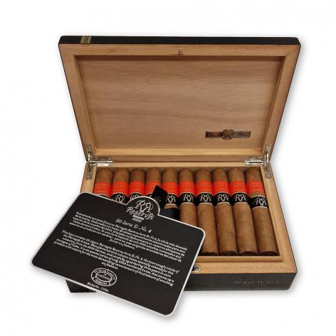 Lot 329 - Partagas Serie D No.4 Reserva