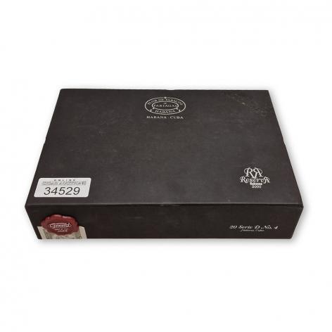 Lot 329 - Partagas Serie D No.4 Reserva